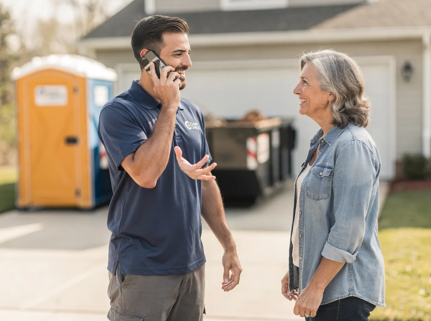 Porta Potty Rental Scottsburg, IN FAQs